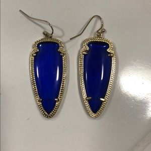 Kendra Scott earrings